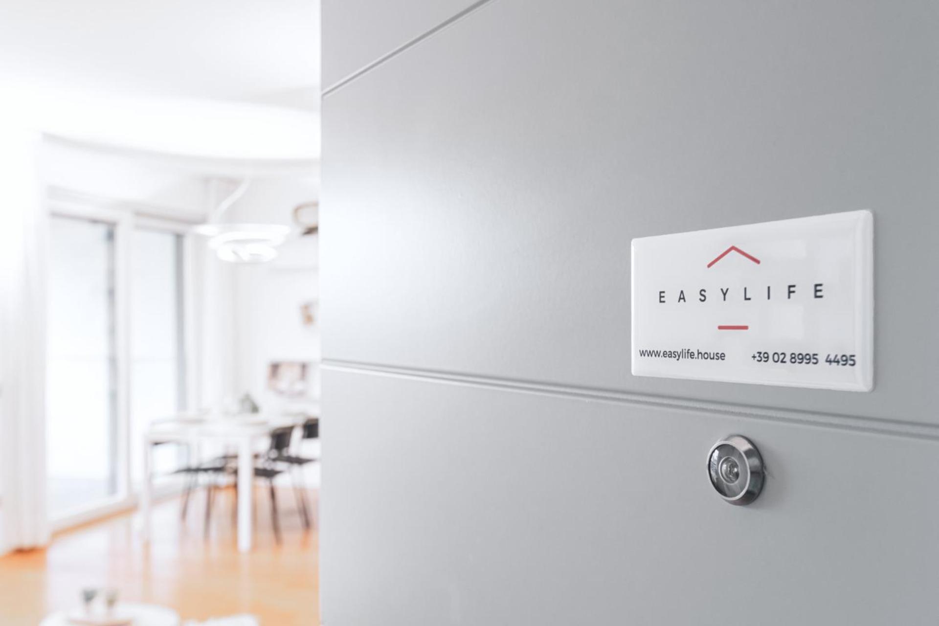 Easylife-appartamento Con Terrazzo In Porta Romana Appartement