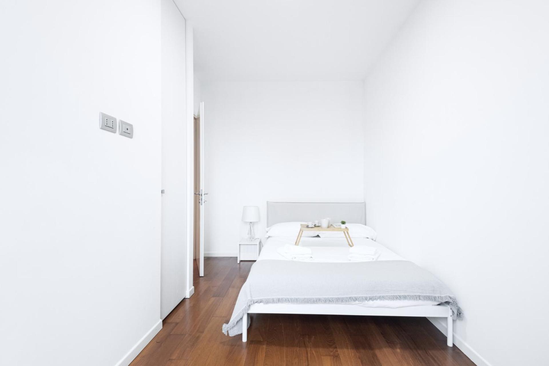 Appartement Easylife-appartamento Con Terrazzo In Porta Romana Milaan