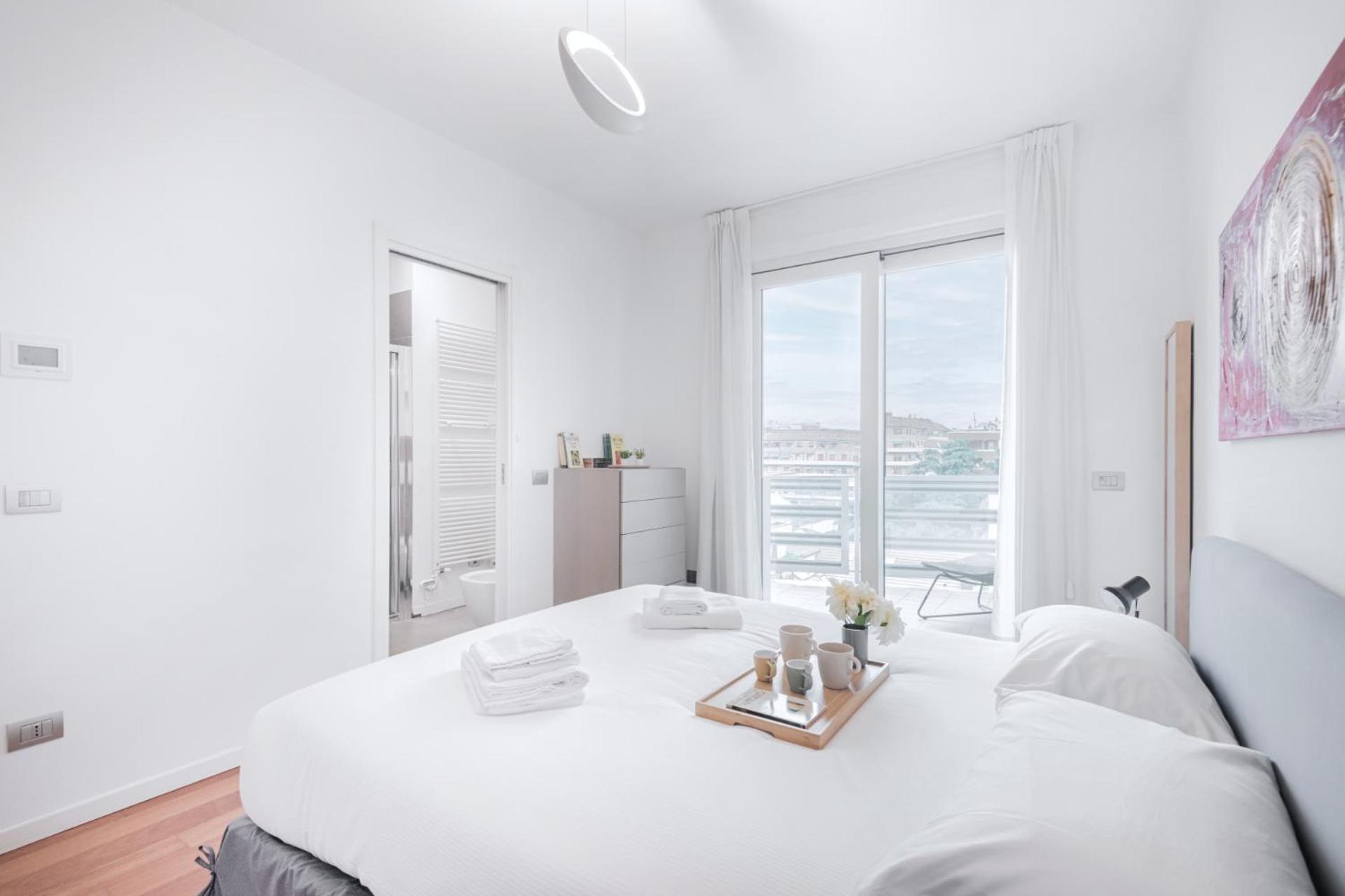 Appartement Easylife-appartamento Con Terrazzo In Porta Romana