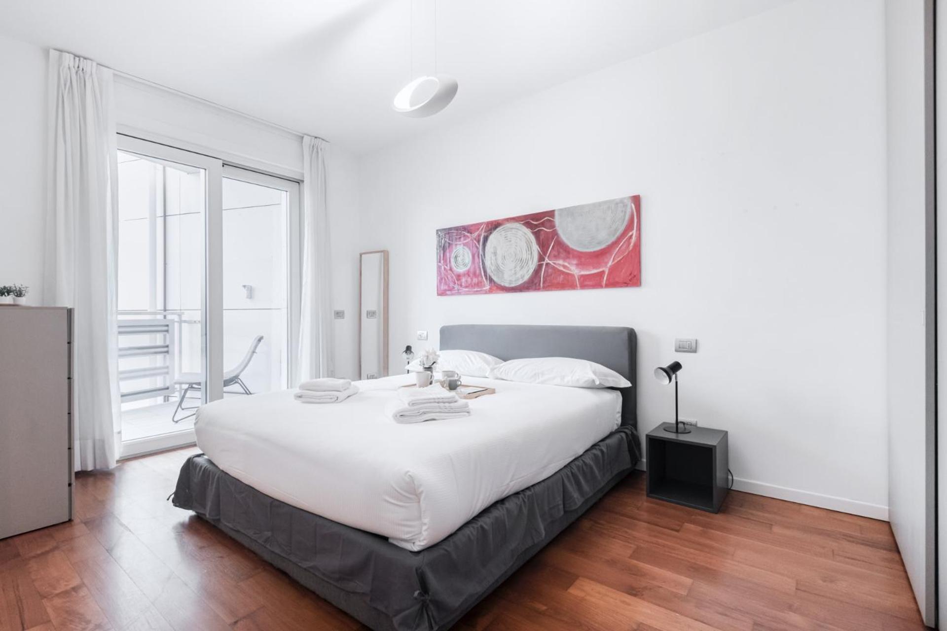 Easylife-appartamento Con Terrazzo In Porta Romana Appartement Milaan