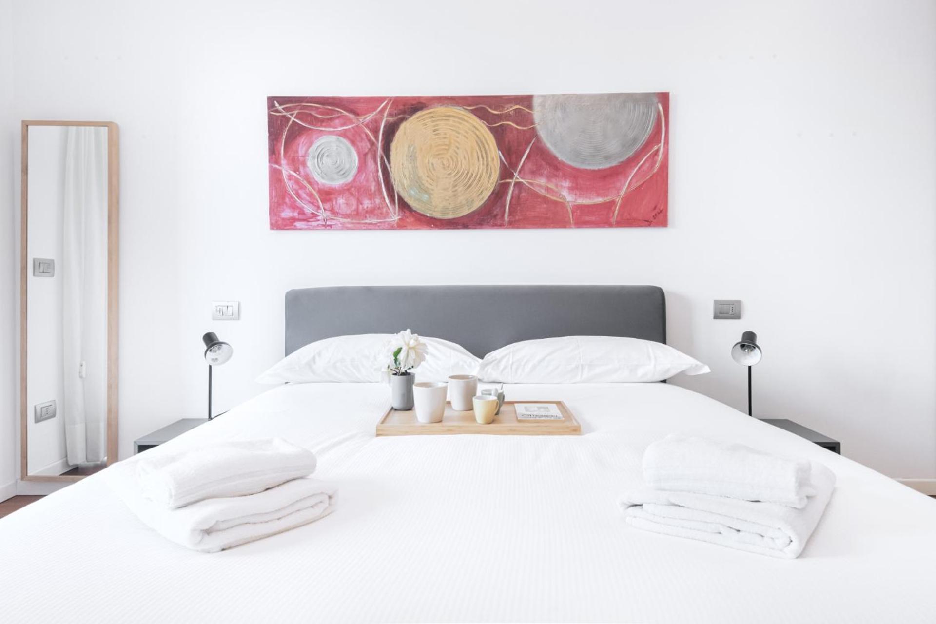Easylife-appartamento Con Terrazzo In Porta Romana Appartement *