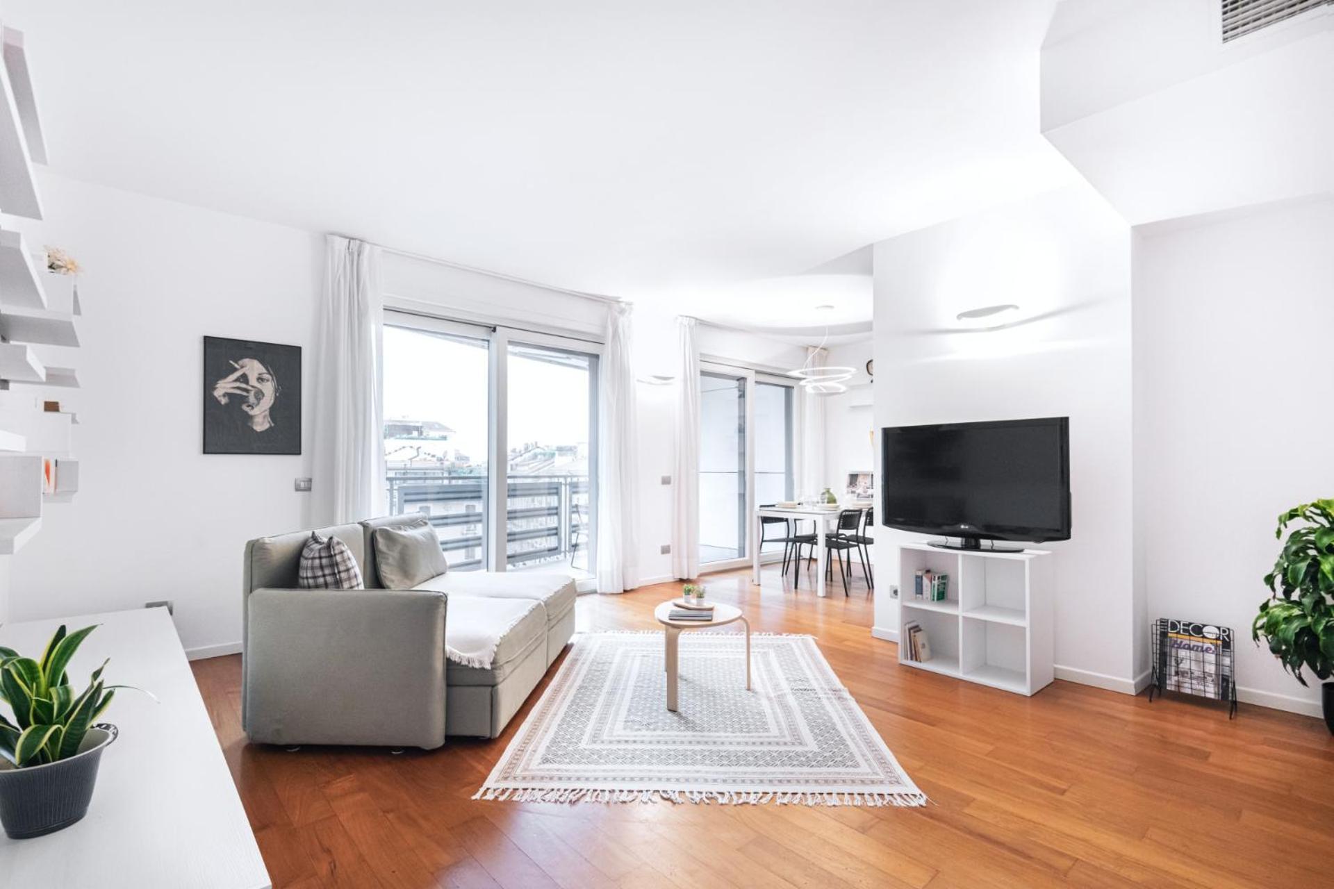 Appartement Easylife-appartamento Con Terrazzo In Porta Romana
