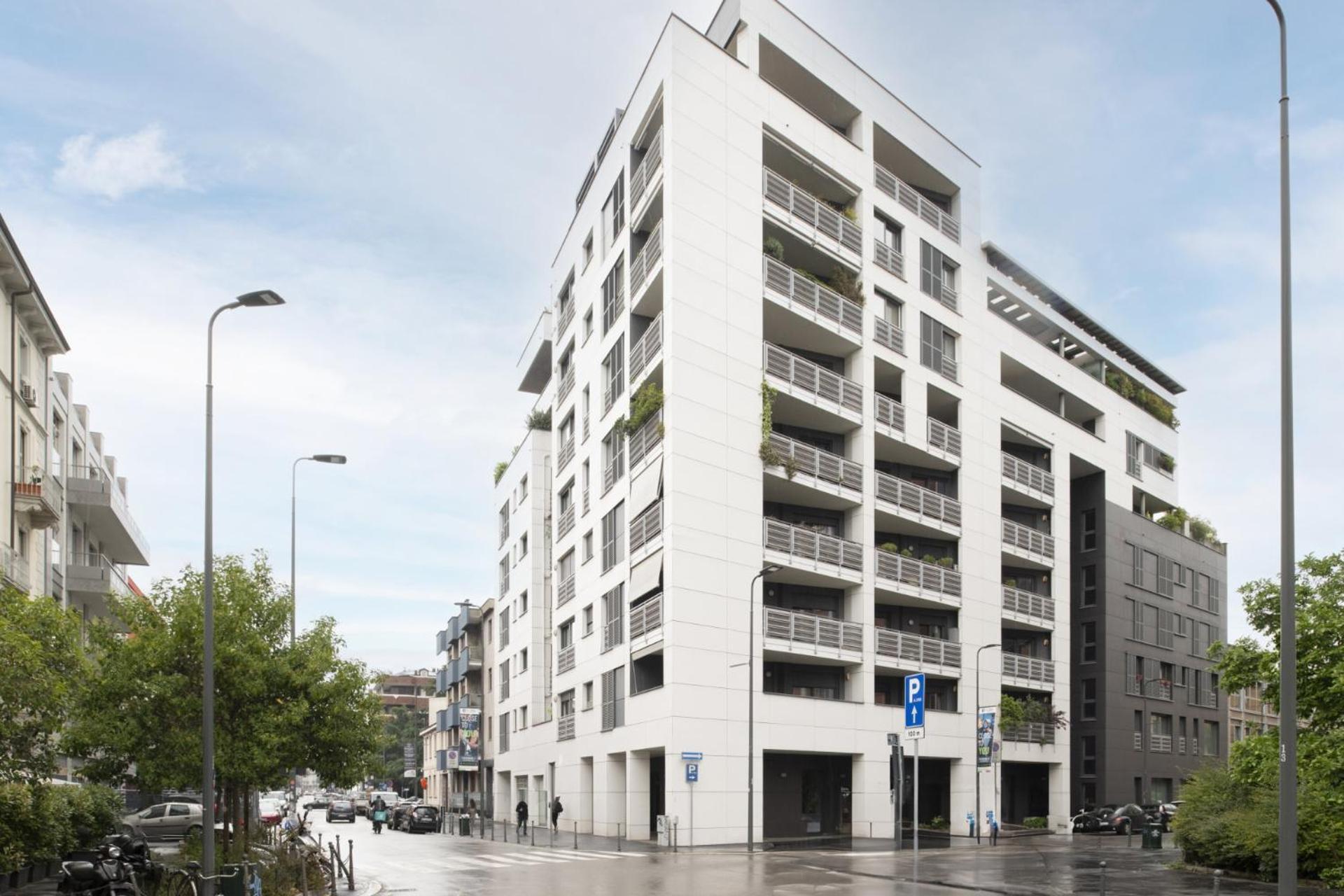 Appartement Easylife-appartamento Con Terrazzo In Porta Romana Milaan