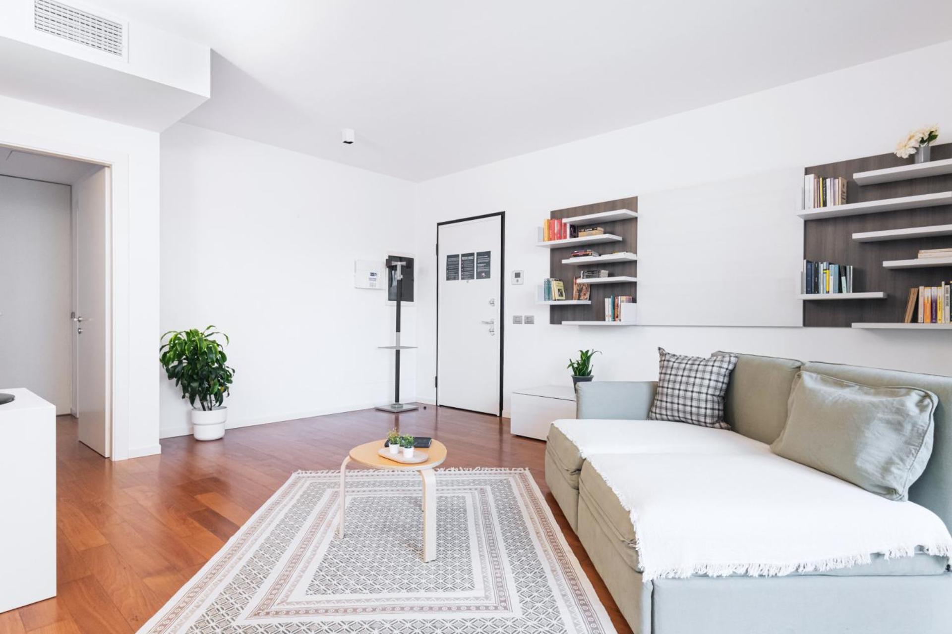 Appartement Easylife-appartamento Con Terrazzo In Porta Romana